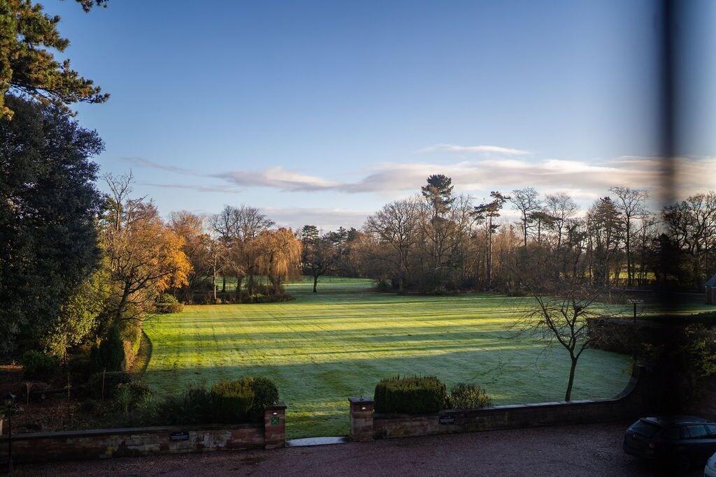 מלון Ledsham  Inglewood Manor מראה חיצוני תמונה