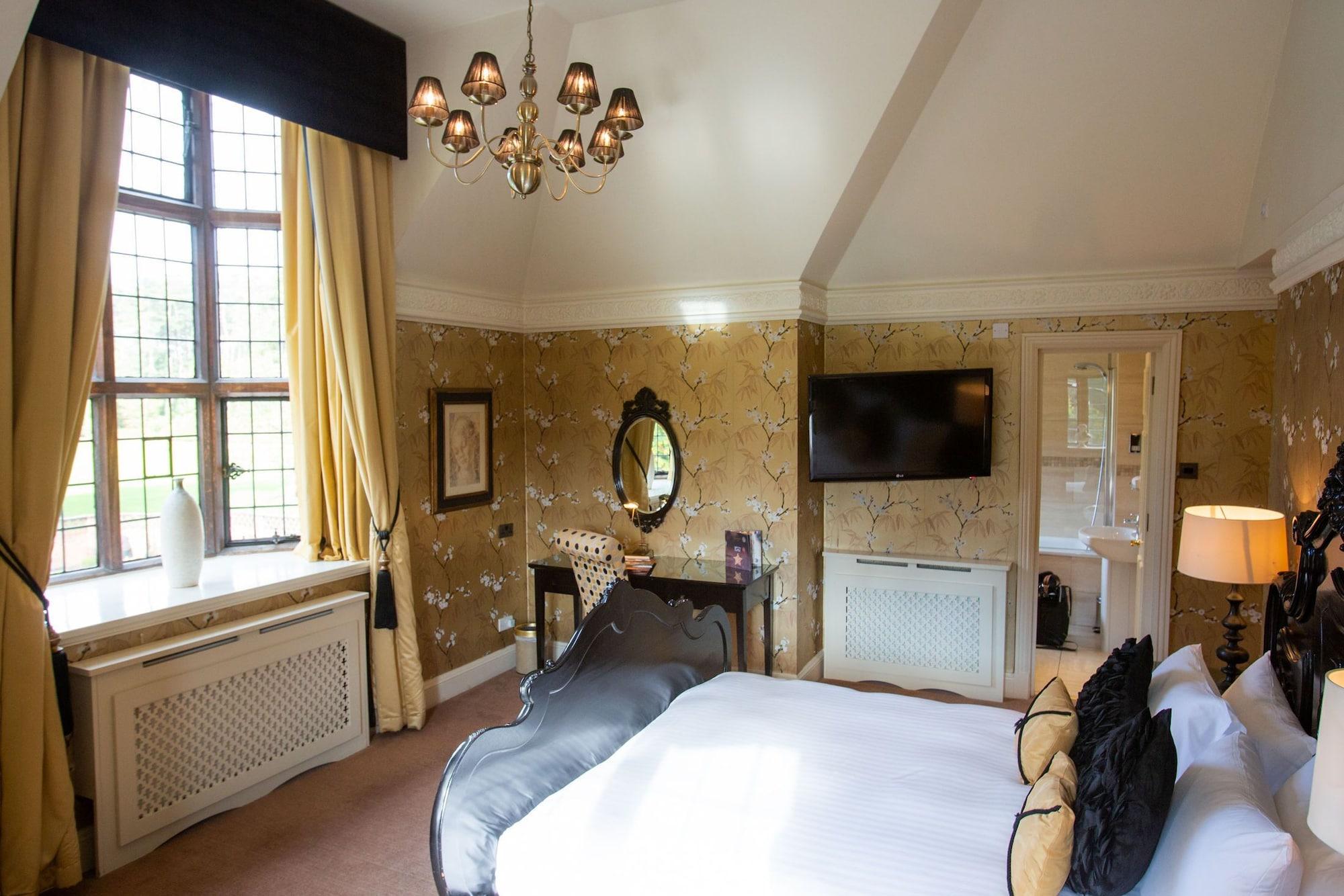 מלון Ledsham  Inglewood Manor מראה חיצוני תמונה