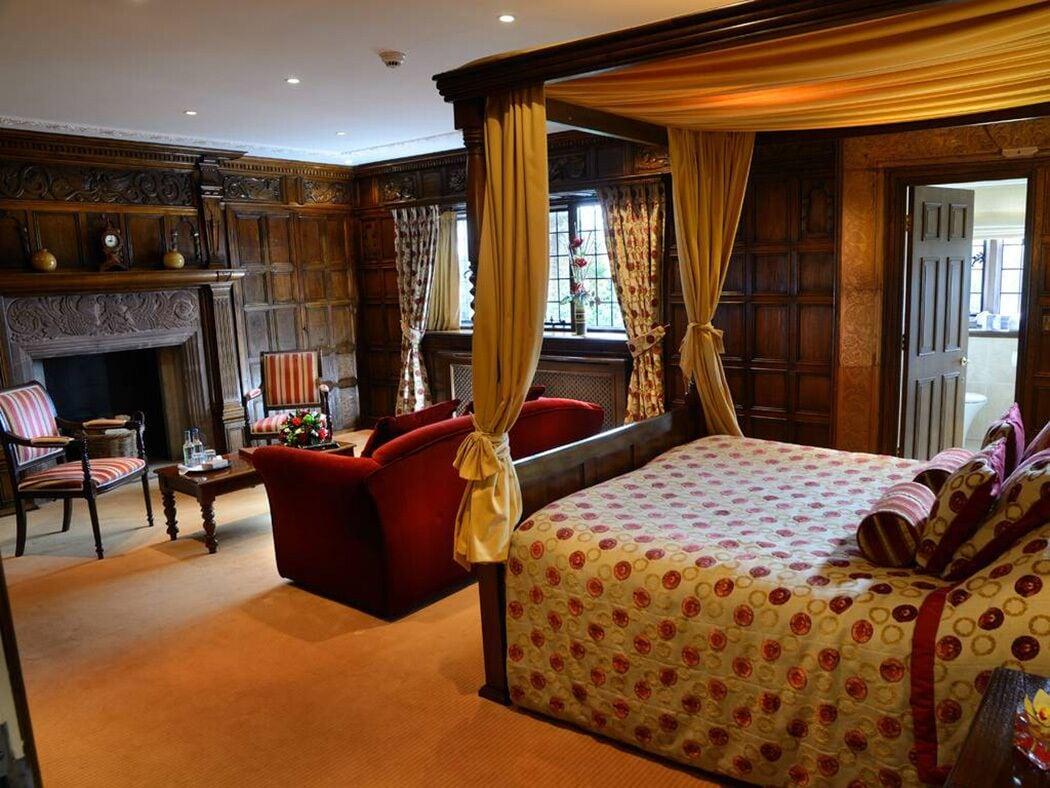 מלון Ledsham  Inglewood Manor מראה חיצוני תמונה