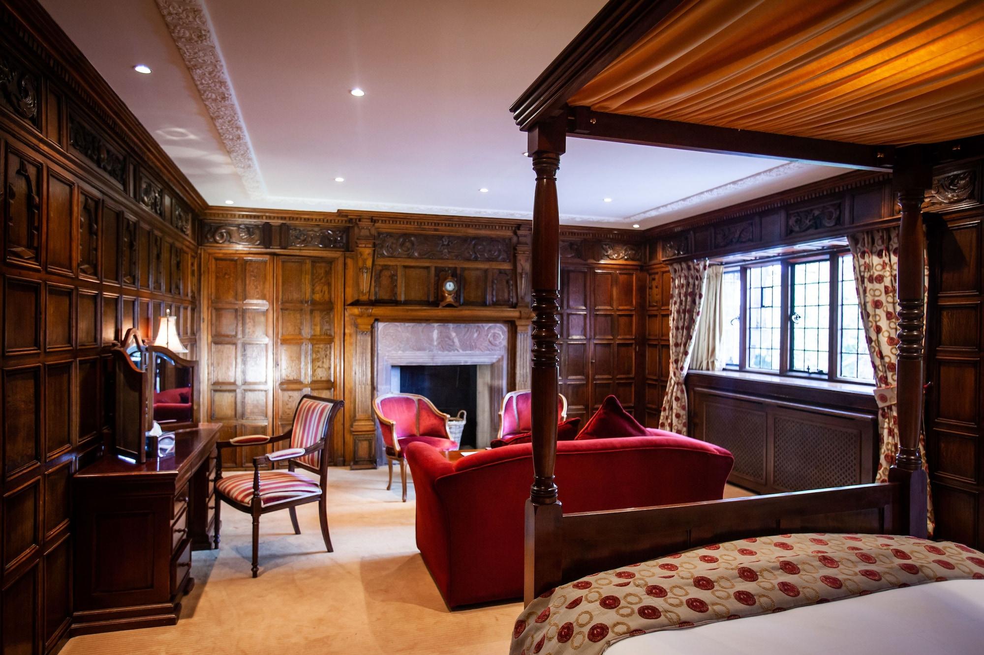 מלון Ledsham  Inglewood Manor מראה חיצוני תמונה
