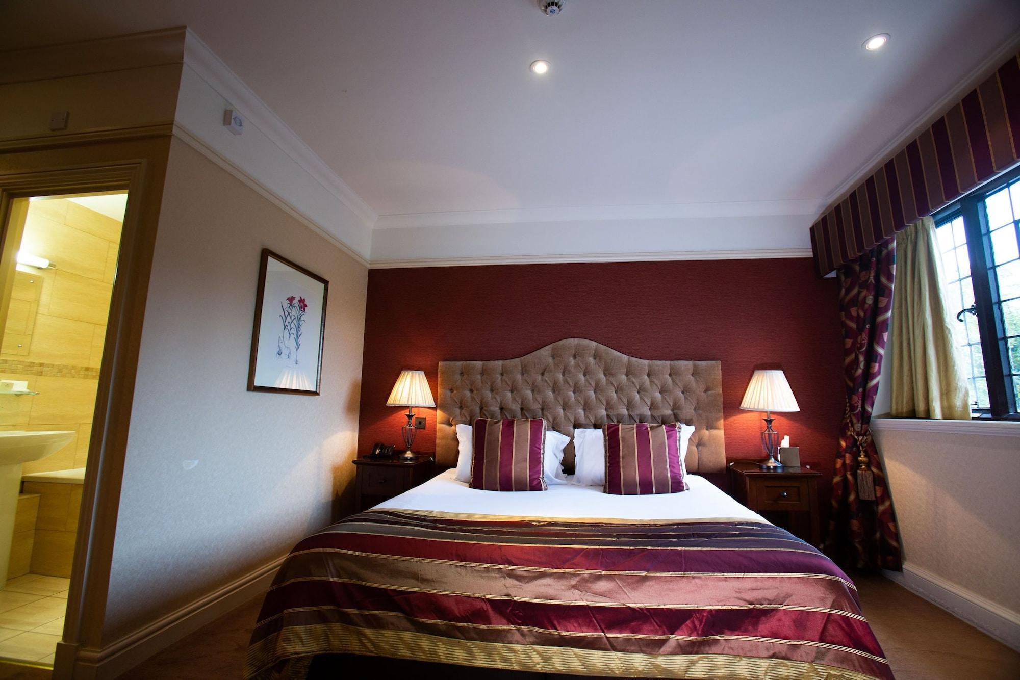 מלון Ledsham  Inglewood Manor מראה חיצוני תמונה