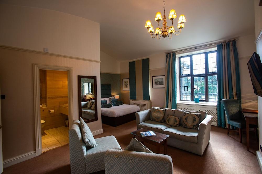 מלון Ledsham  Inglewood Manor מראה חיצוני תמונה
