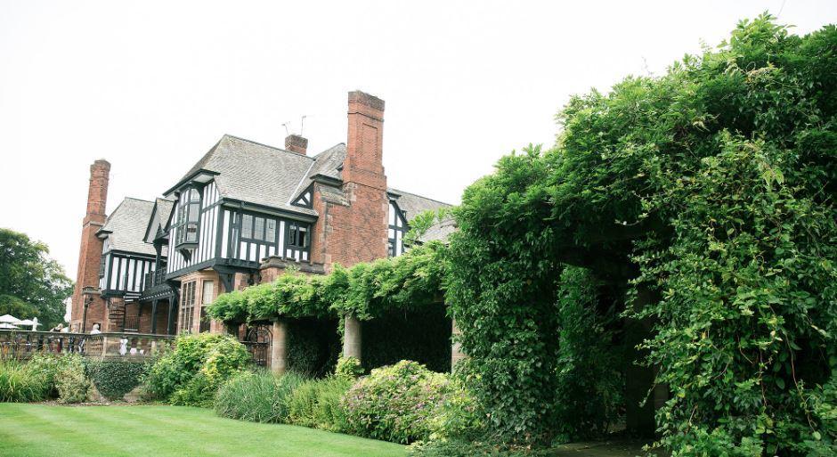 מלון Ledsham  Inglewood Manor מראה חיצוני תמונה