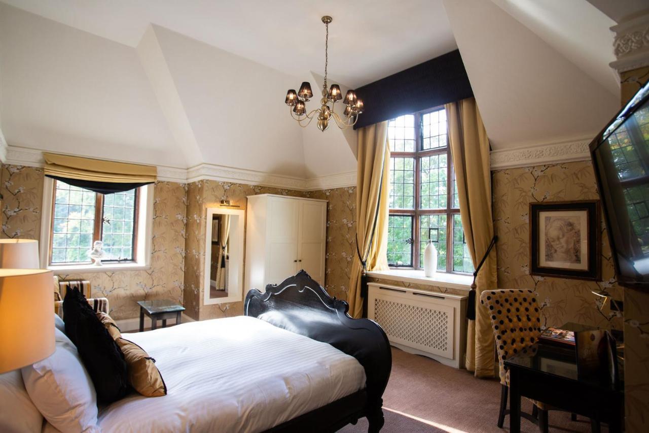 מלון Ledsham  Inglewood Manor מראה חיצוני תמונה
