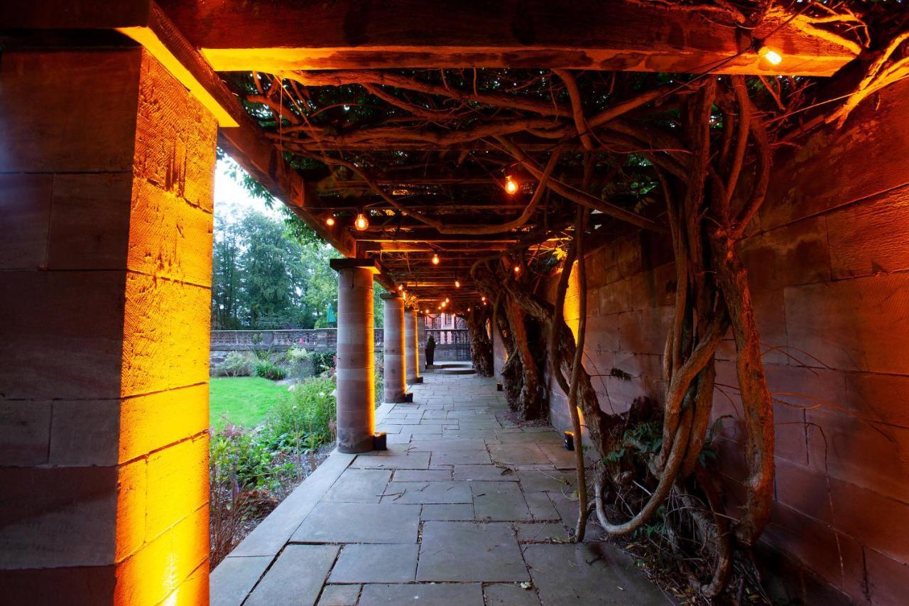 מלון Ledsham  Inglewood Manor מראה חיצוני תמונה