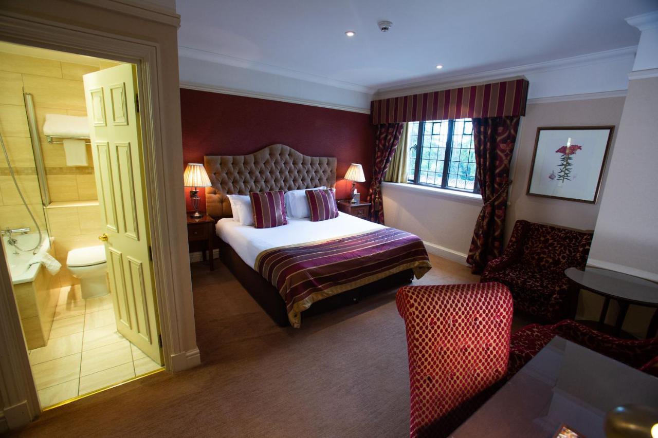 מלון Ledsham  Inglewood Manor מראה חיצוני תמונה